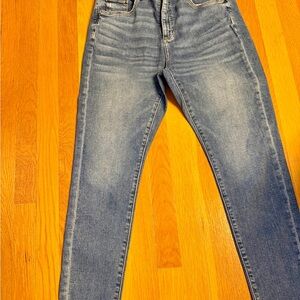 LOFT Light Blue Skinny Jeans